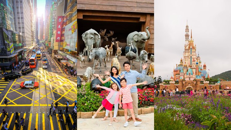 Hong Kong-Macau Getaway