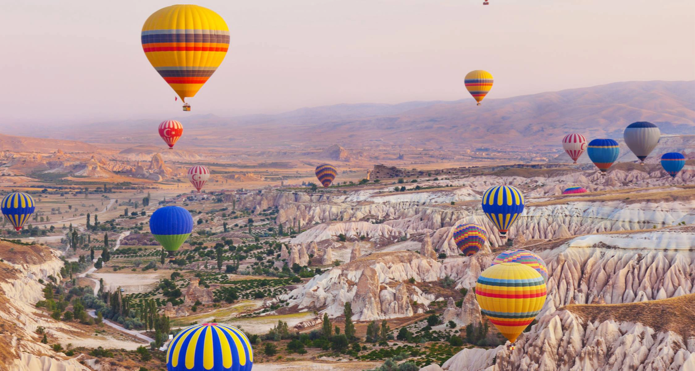 Istanbul-Cappadocia Discovery