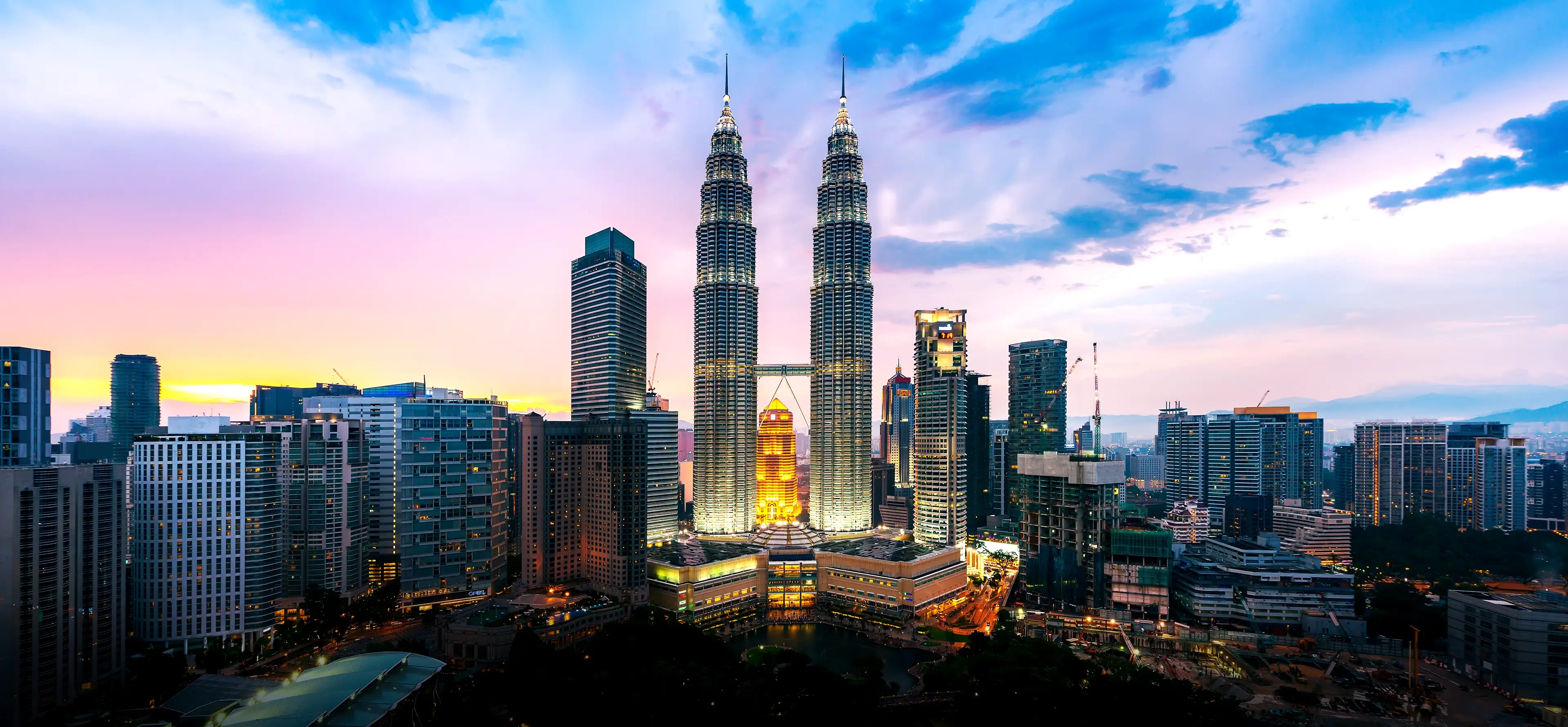 Kuala Lumpur-Genting-Langkawi