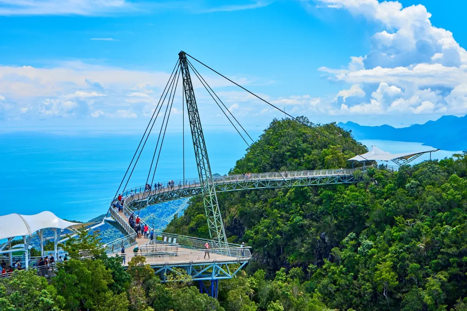 Kuala Lumpur-Genting-Langkawi