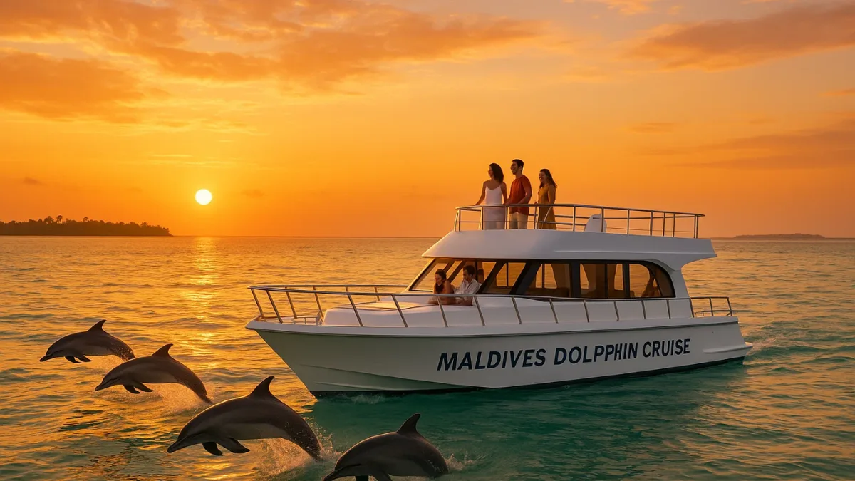 image of maldives