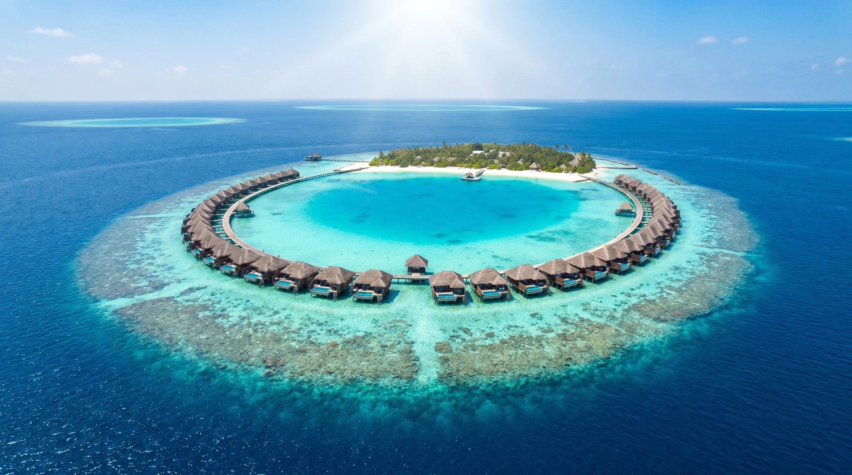 Maldives Overwater Villa Escape