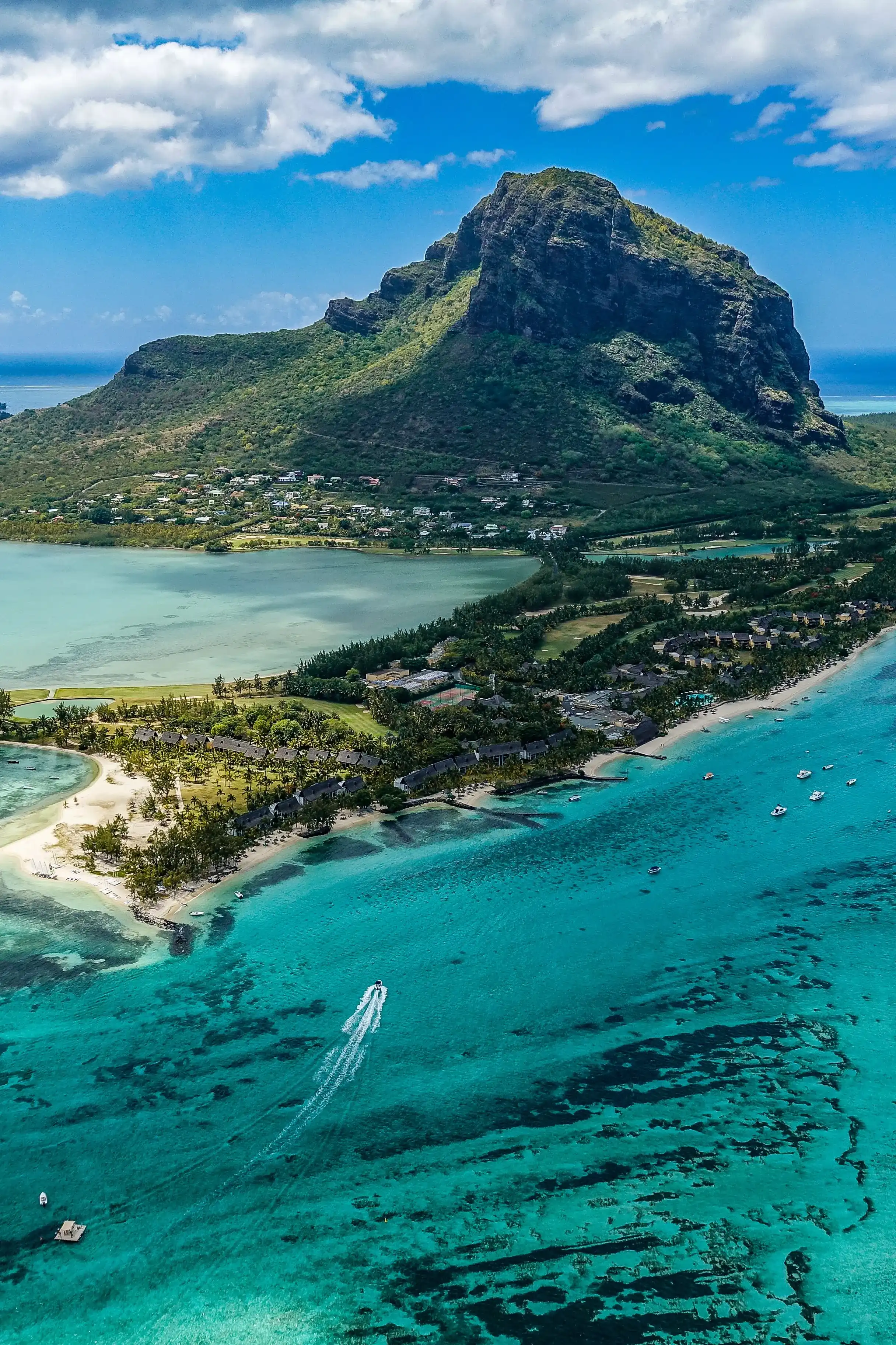 image of mauritius