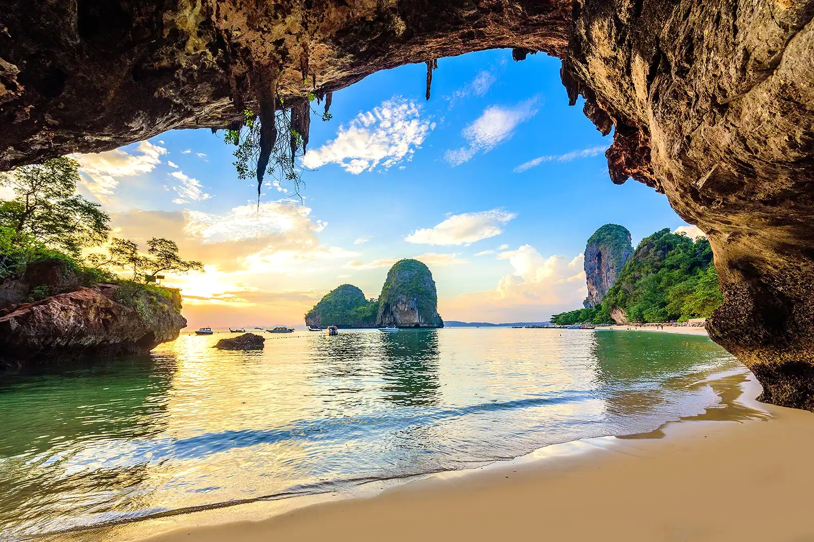 Phuket-Krabi Beach Escape