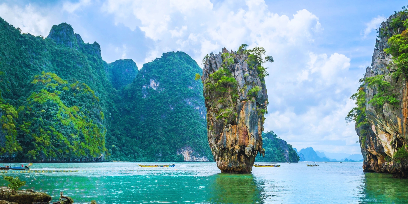 Phuket-Krabi Beach Escape