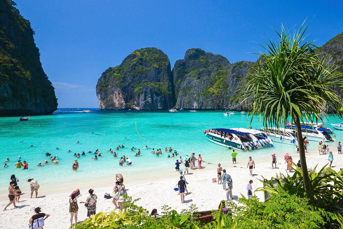 Phuket-Krabi Beach Escape