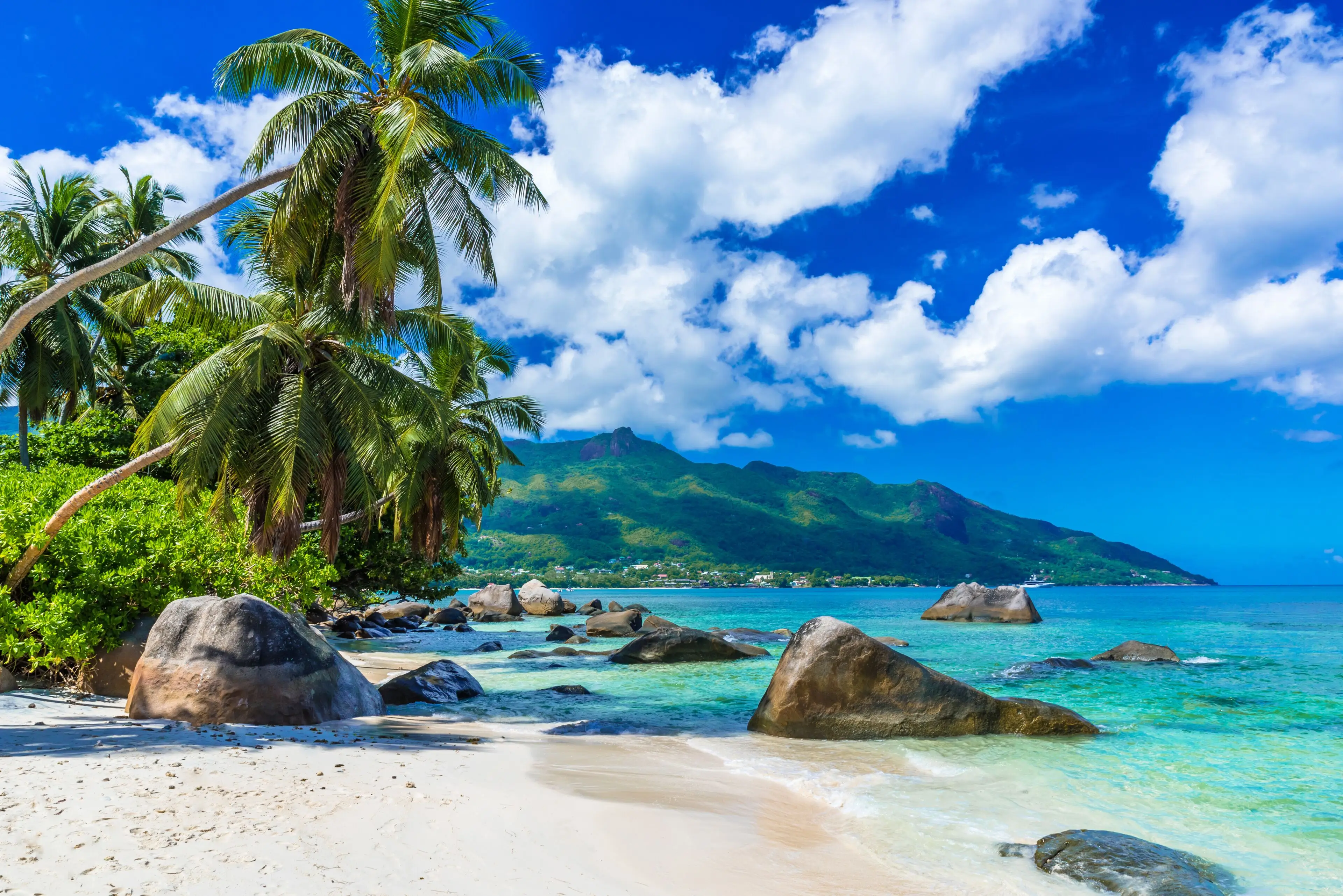 image of seychelles
