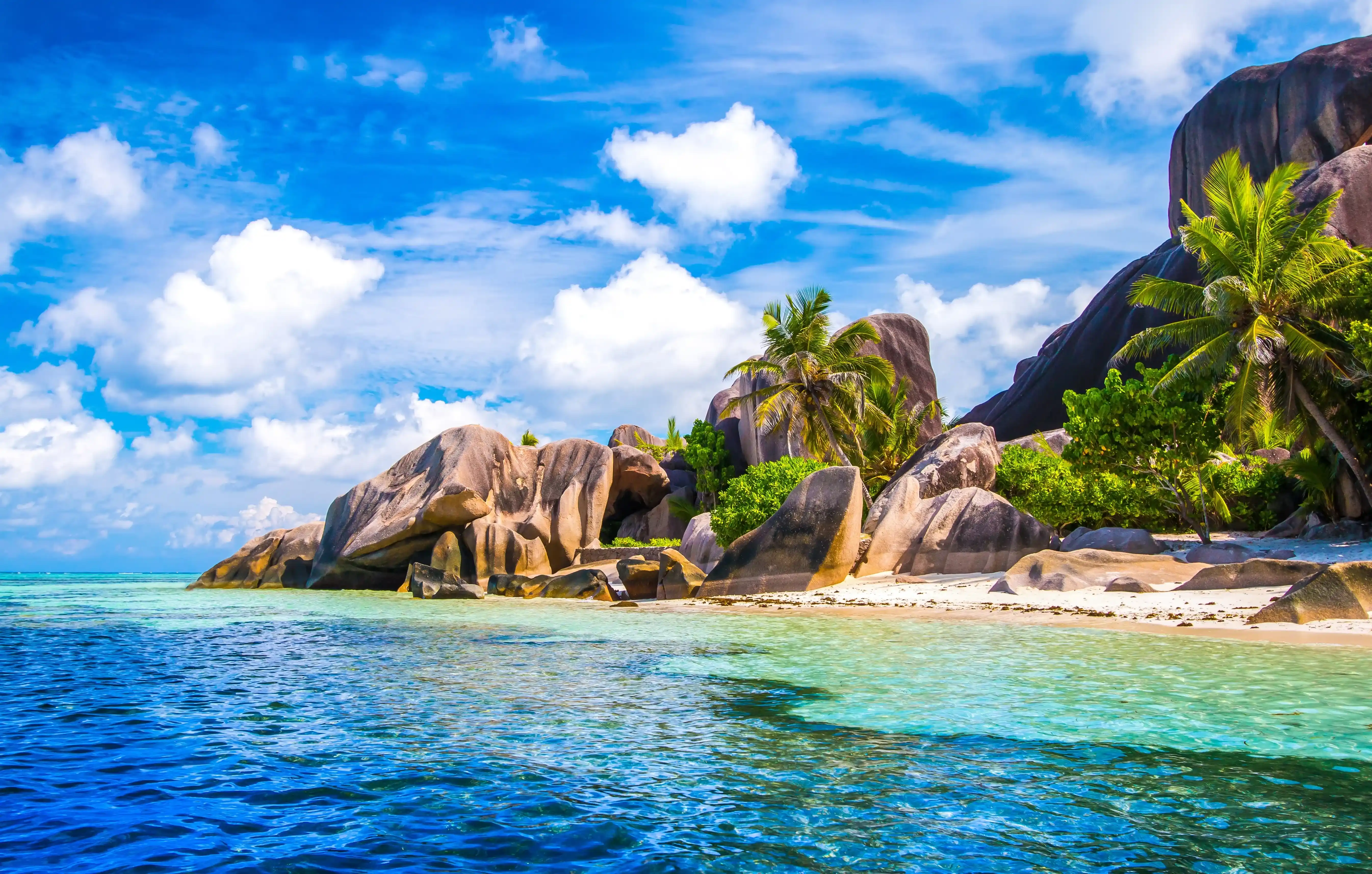Seychelles Mahe-Praslin Honeymoon
