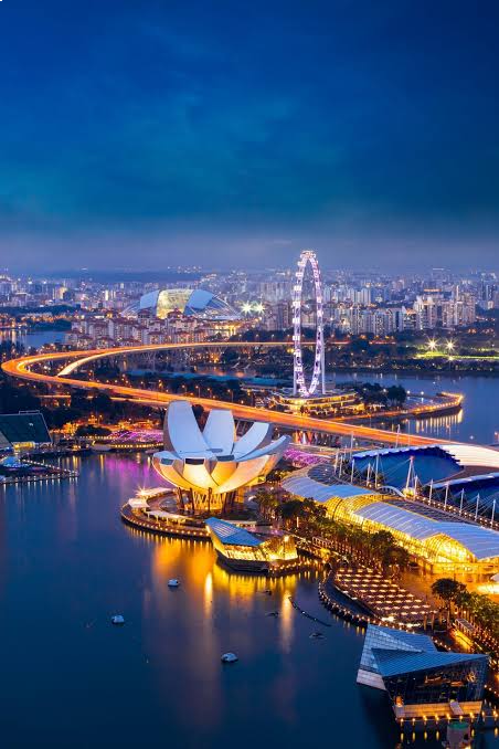 image of singapore