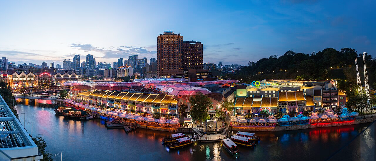 image of singapore