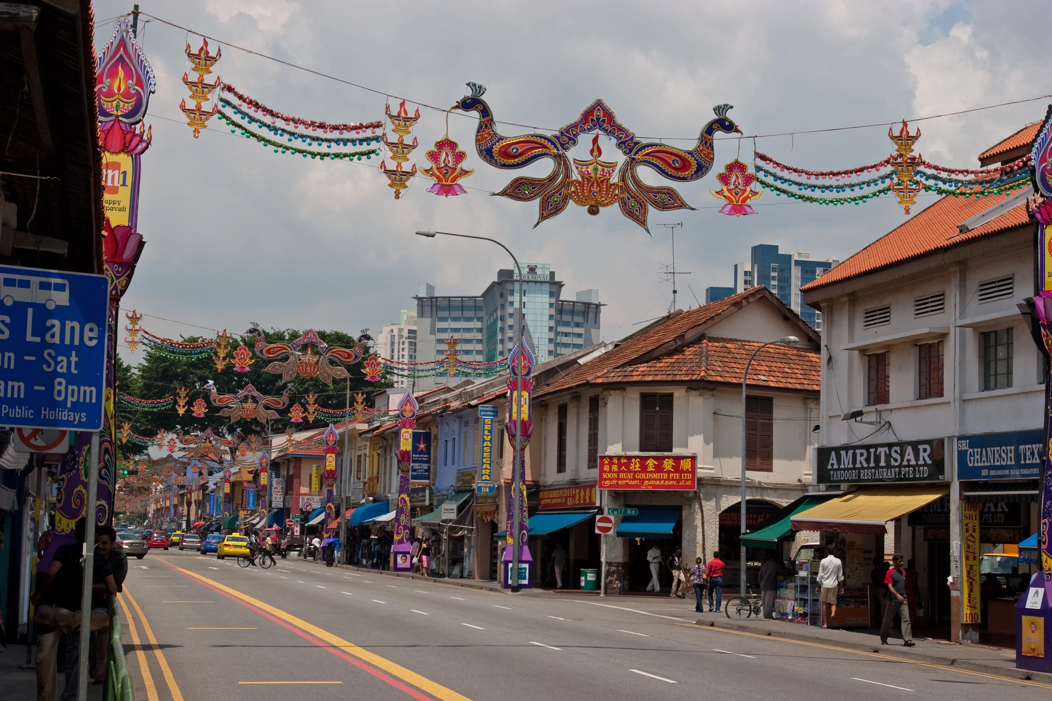 image of singapore