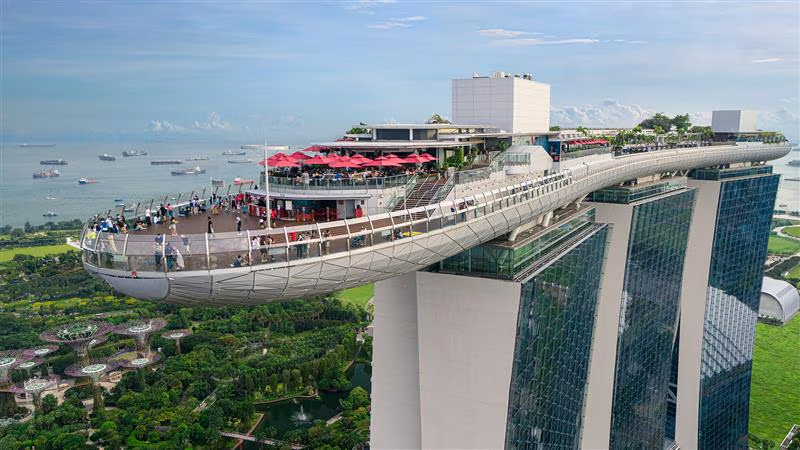 image of singapore