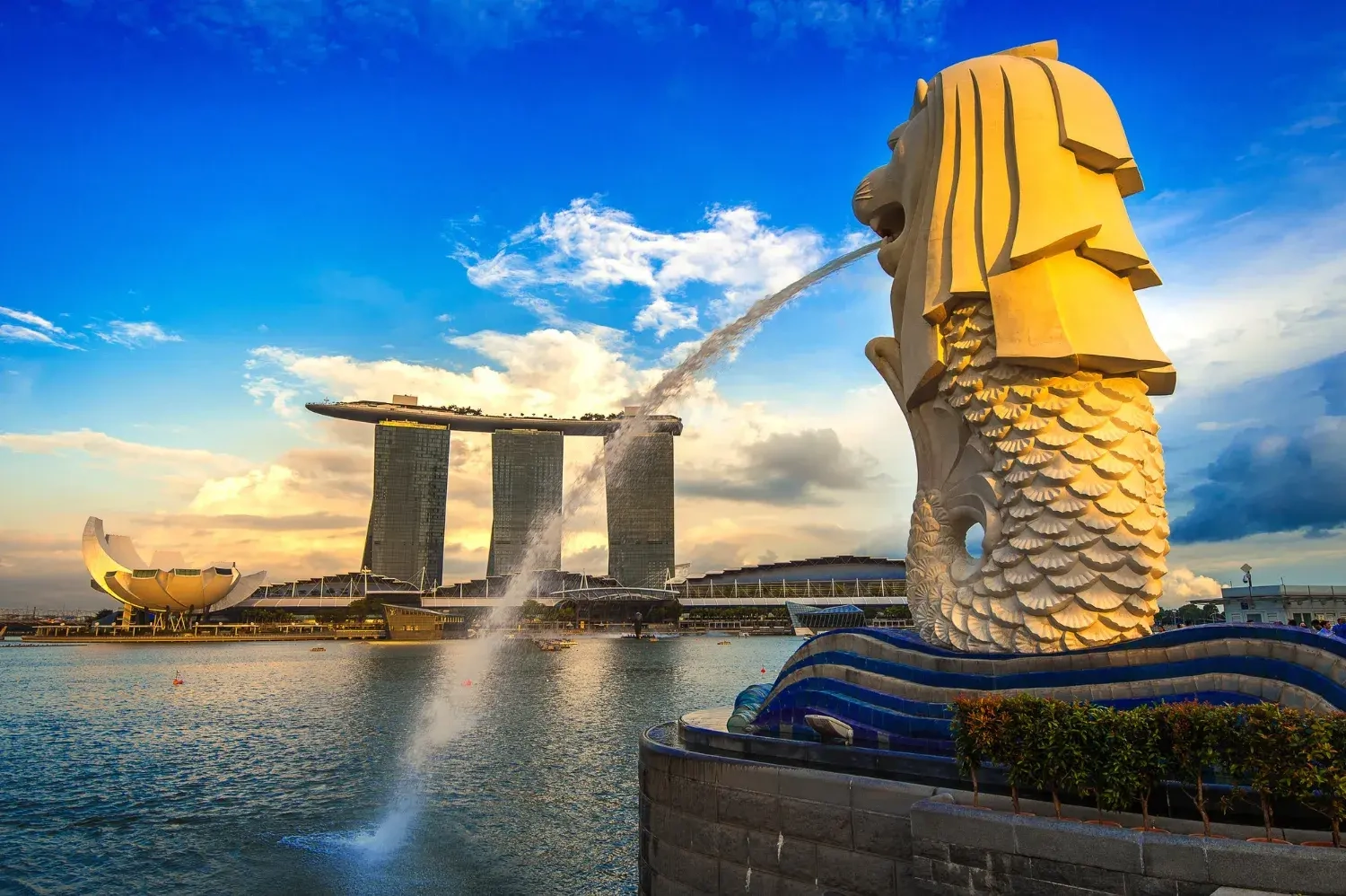 image of singapore