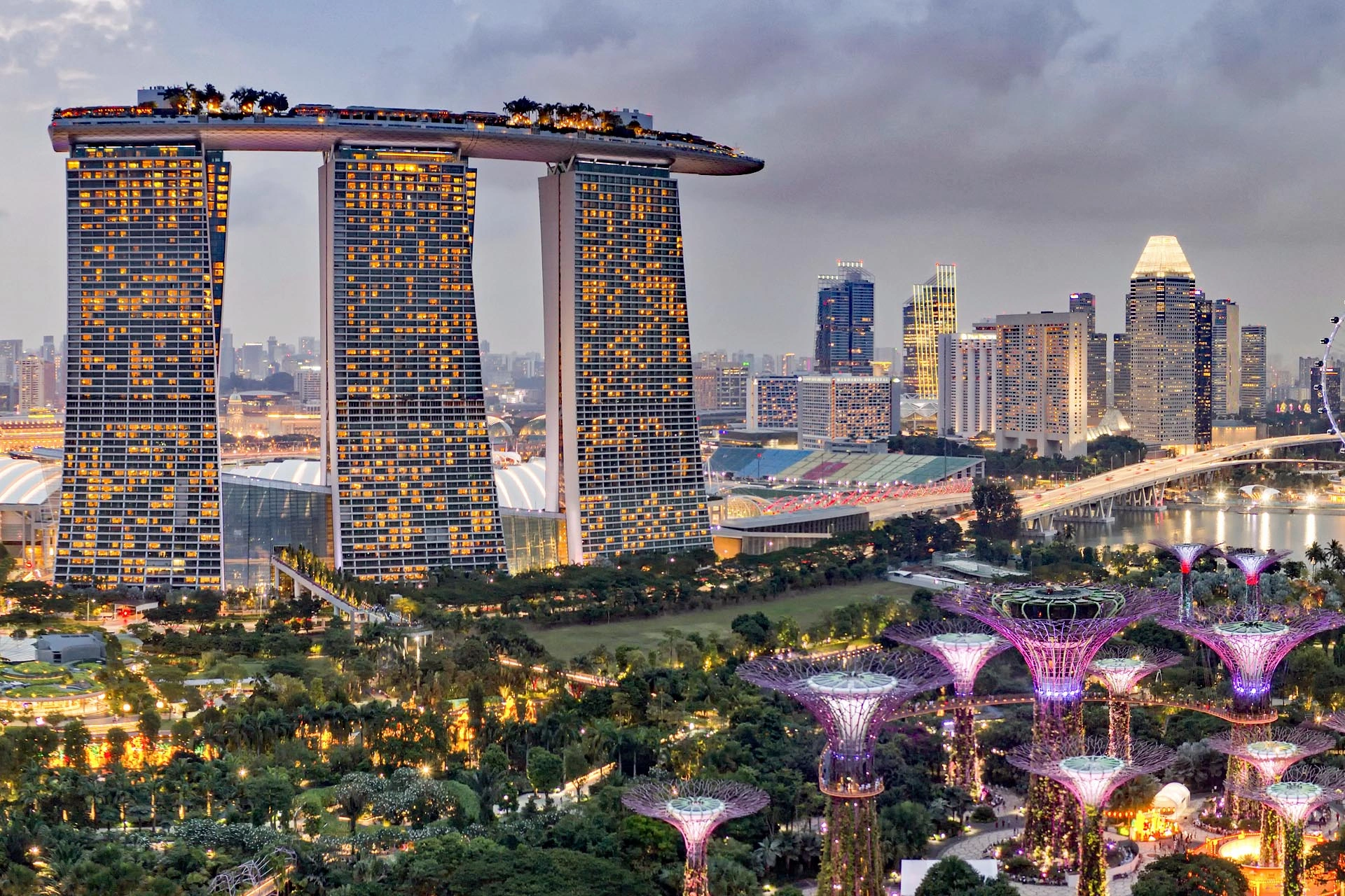 image of singapore