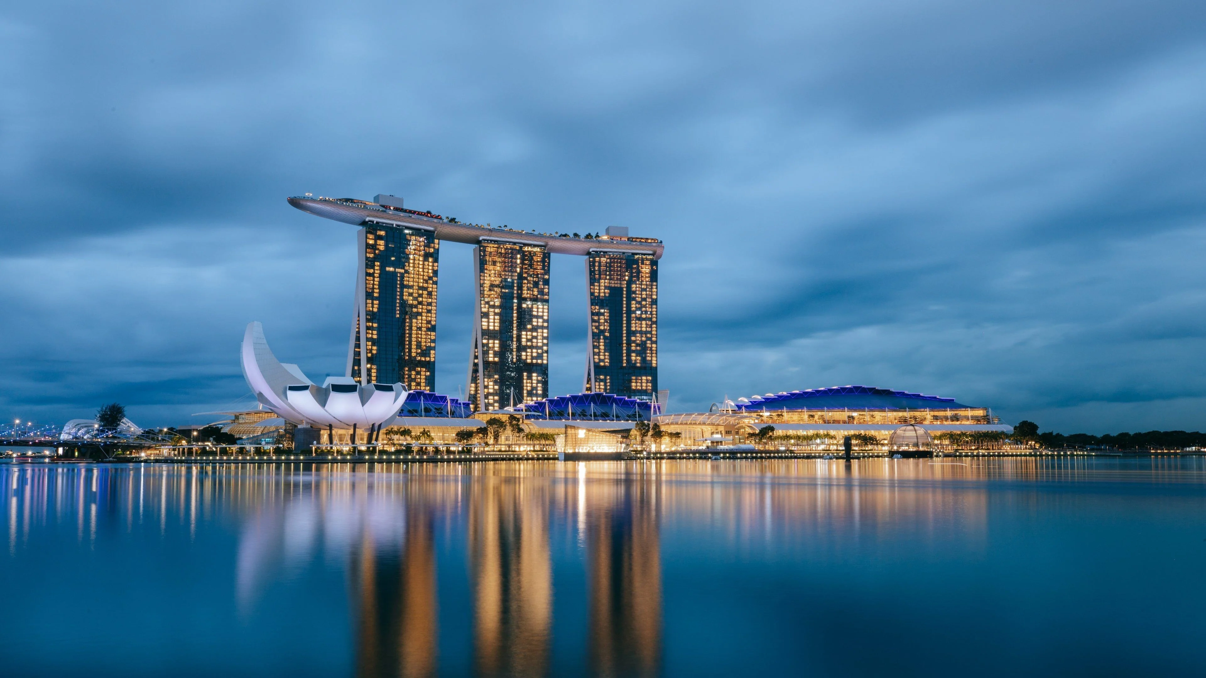 Singapore City & Sentosa Getaway