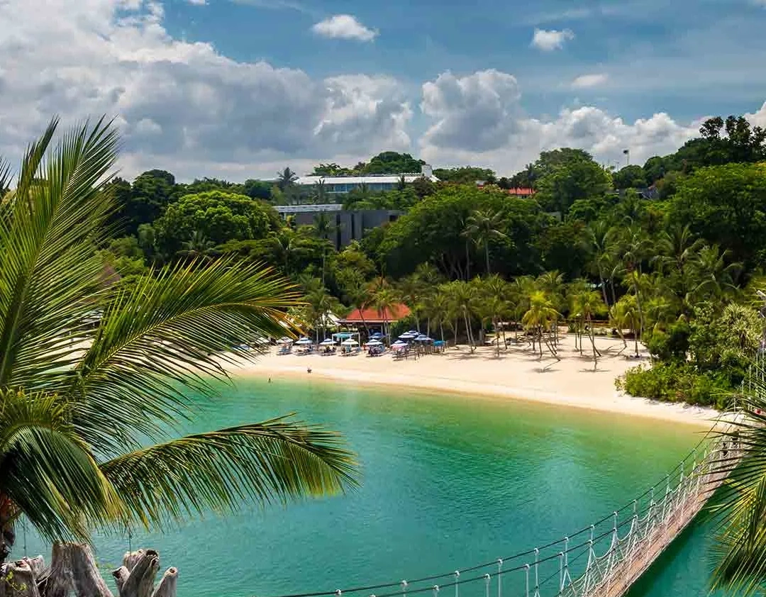 Singapore City & Sentosa Getaway
