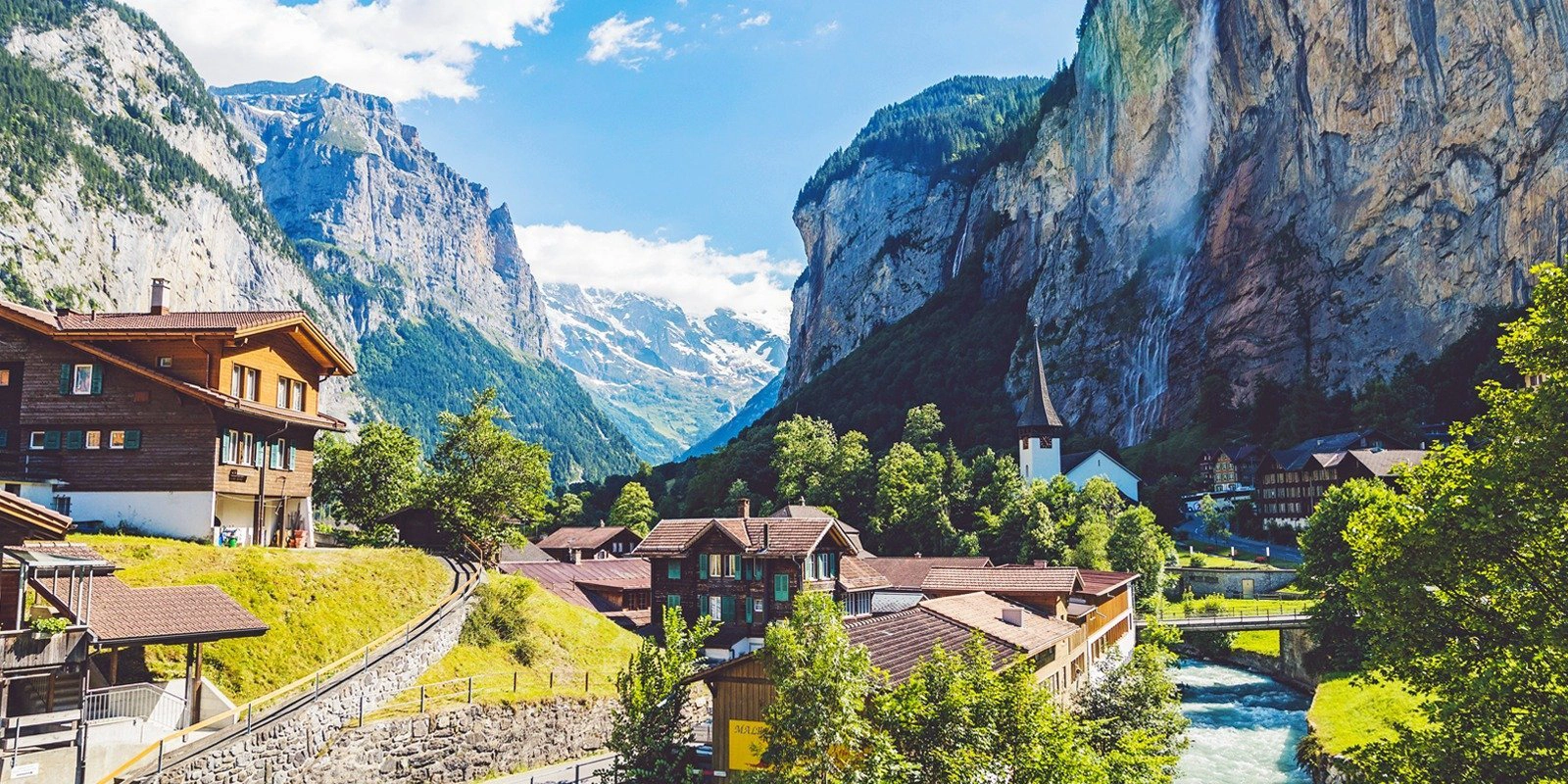 Switzerland-France Grand Tour