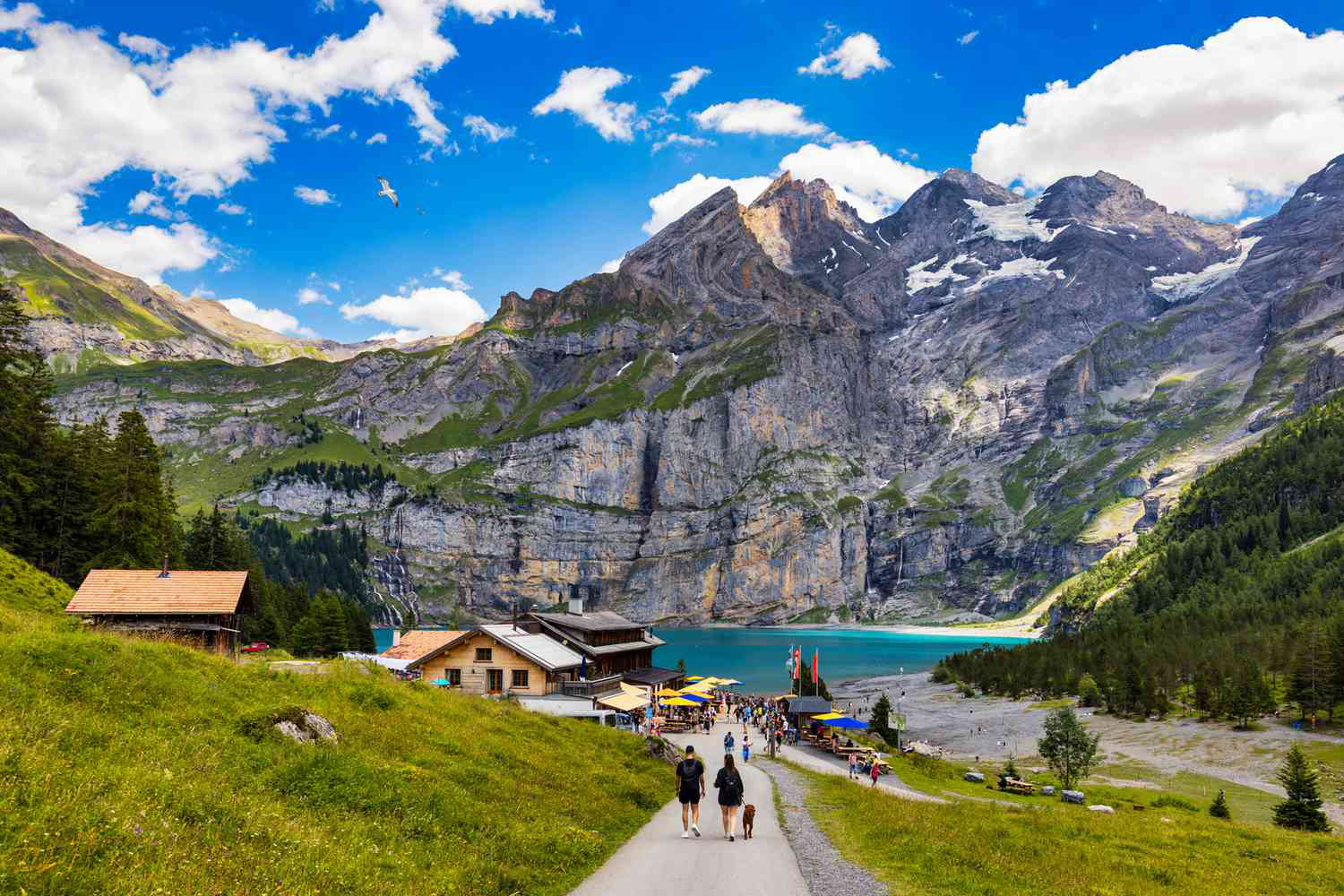 Switzerland-France Grand Tour