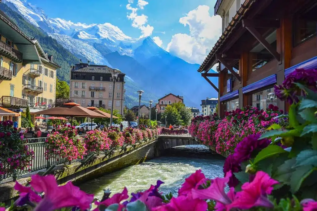 Switzerland-France Grand Tour