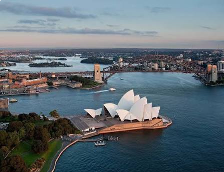 Sydney-Melbourne Highlights