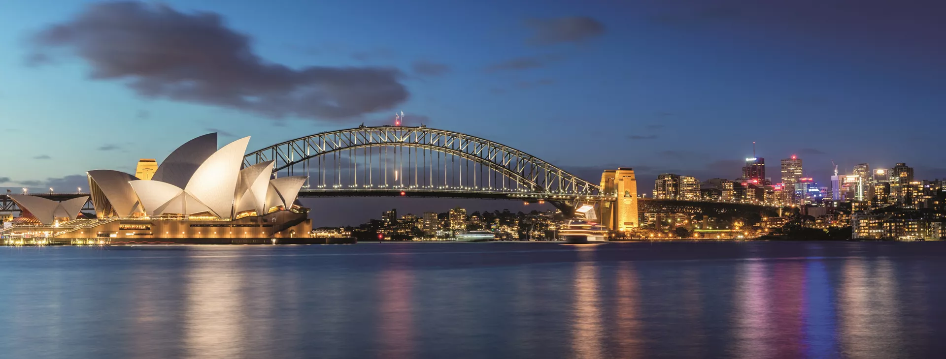 Sydney-Melbourne Highlights