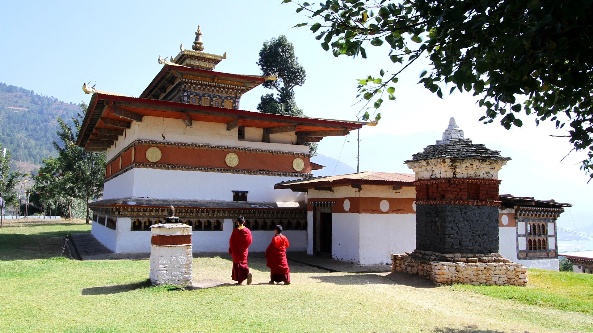 Glimpse of Bhutan