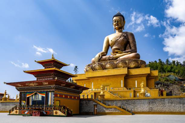 Dbuddha-statue