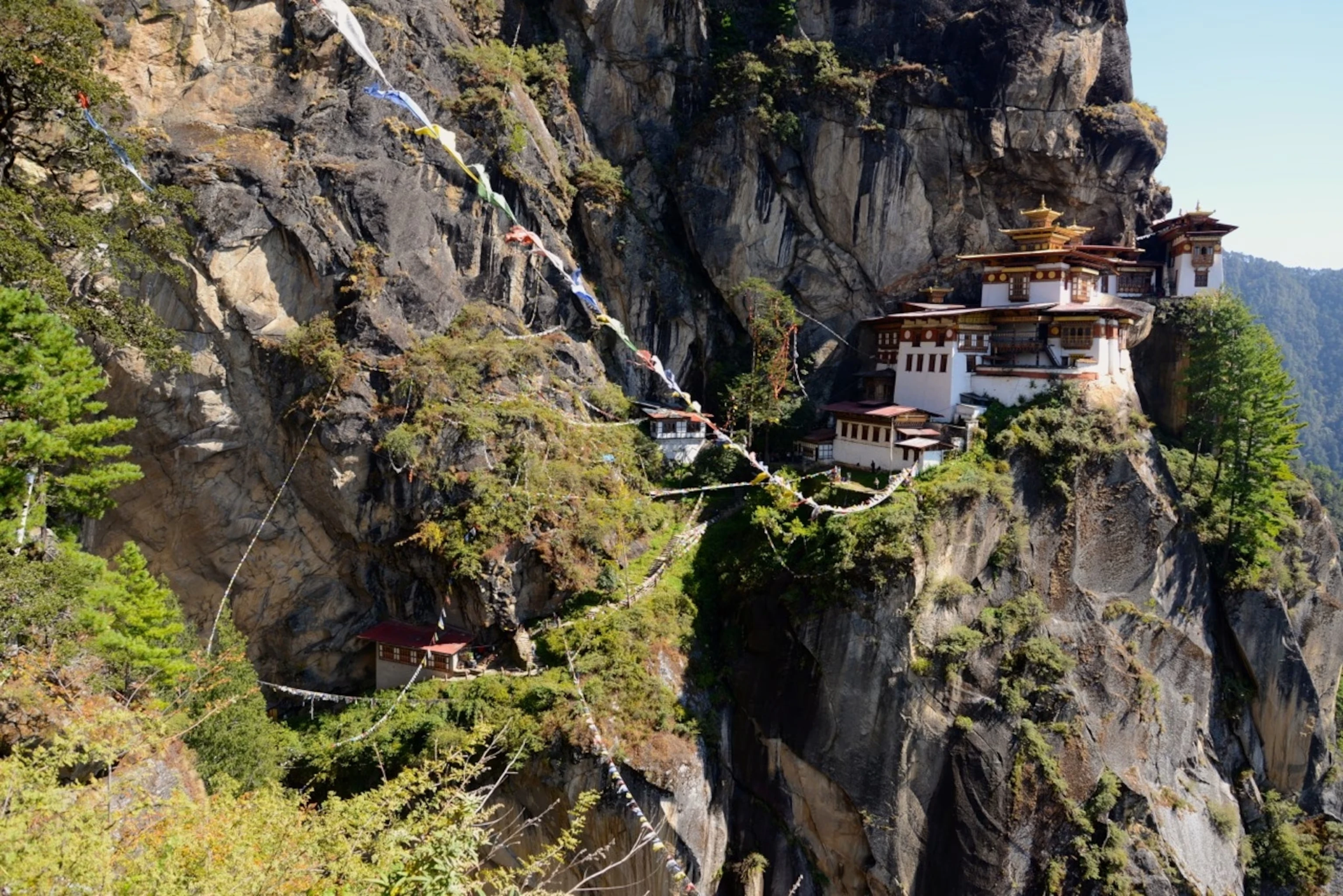 taktsang-monastery