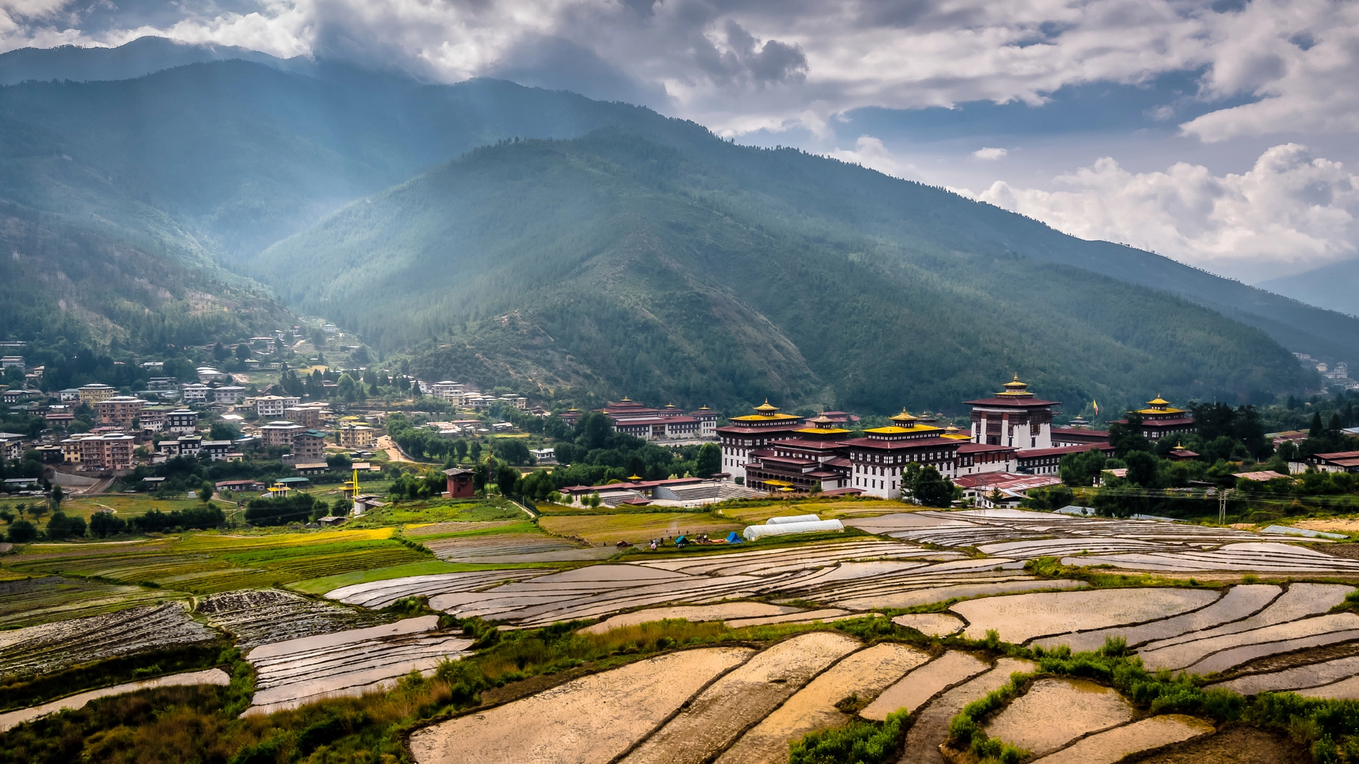 Introduction to Bhutan