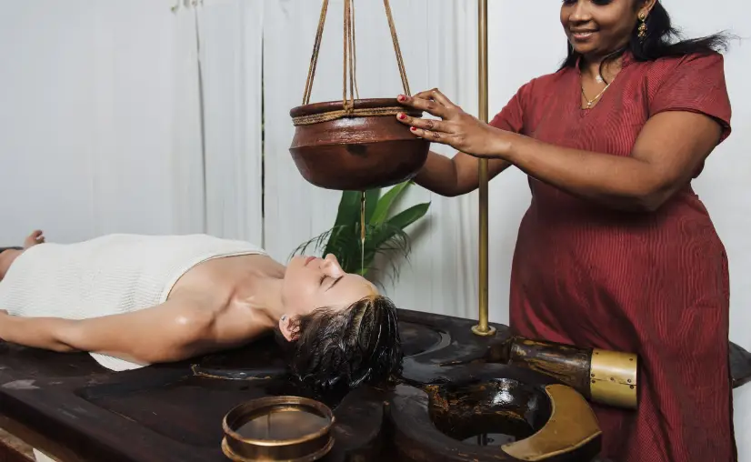 Oil Treatment