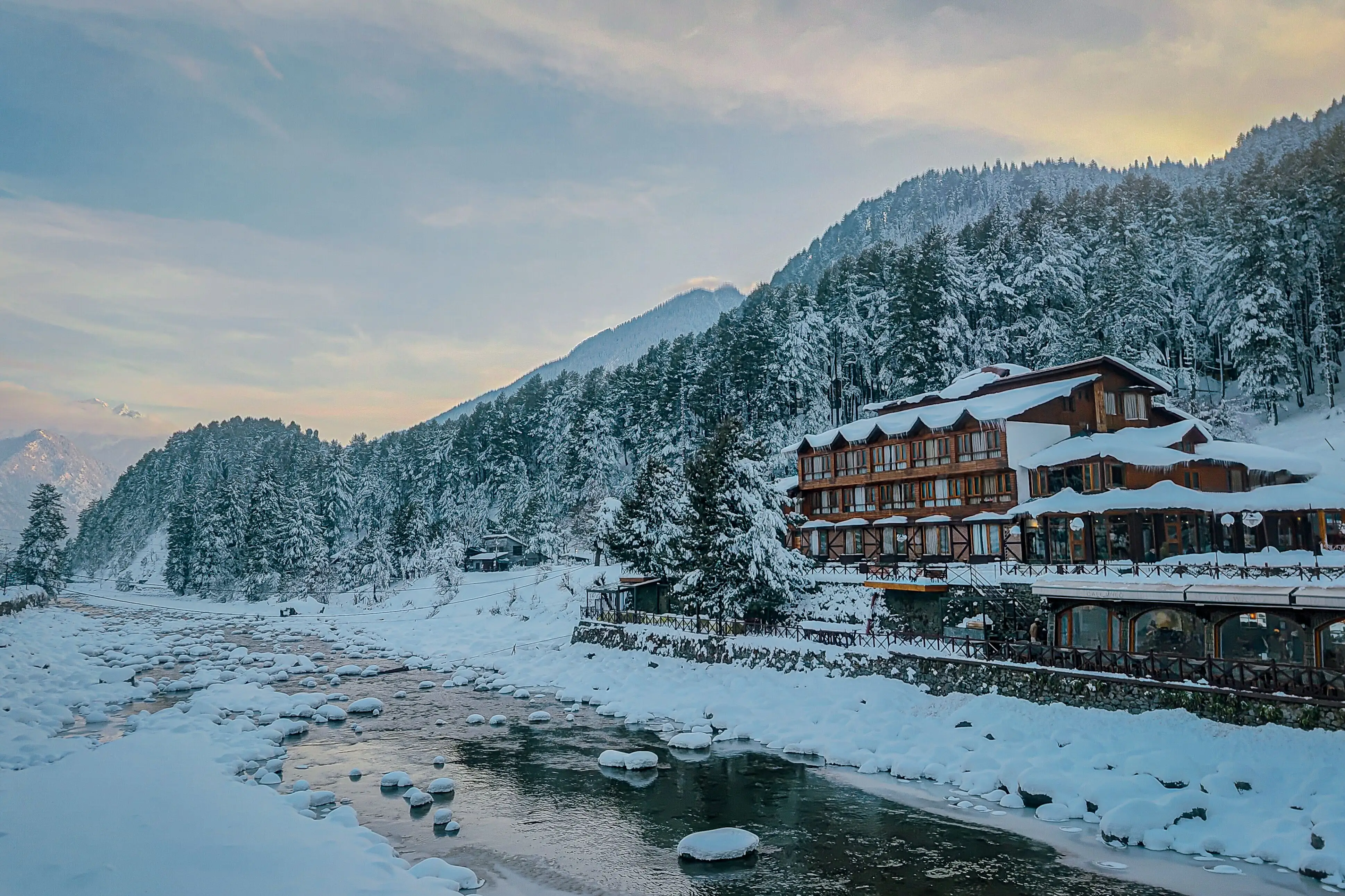 Glimpse of Kashmir