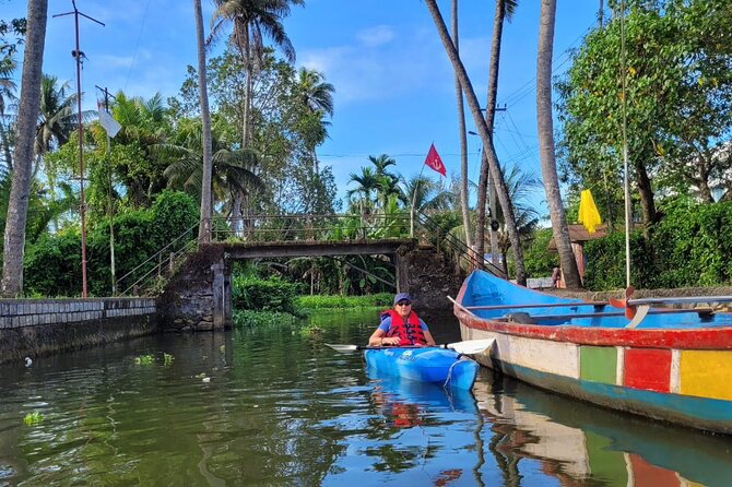 Alleppey Canals