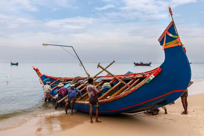 Mararikulam Fishing Village