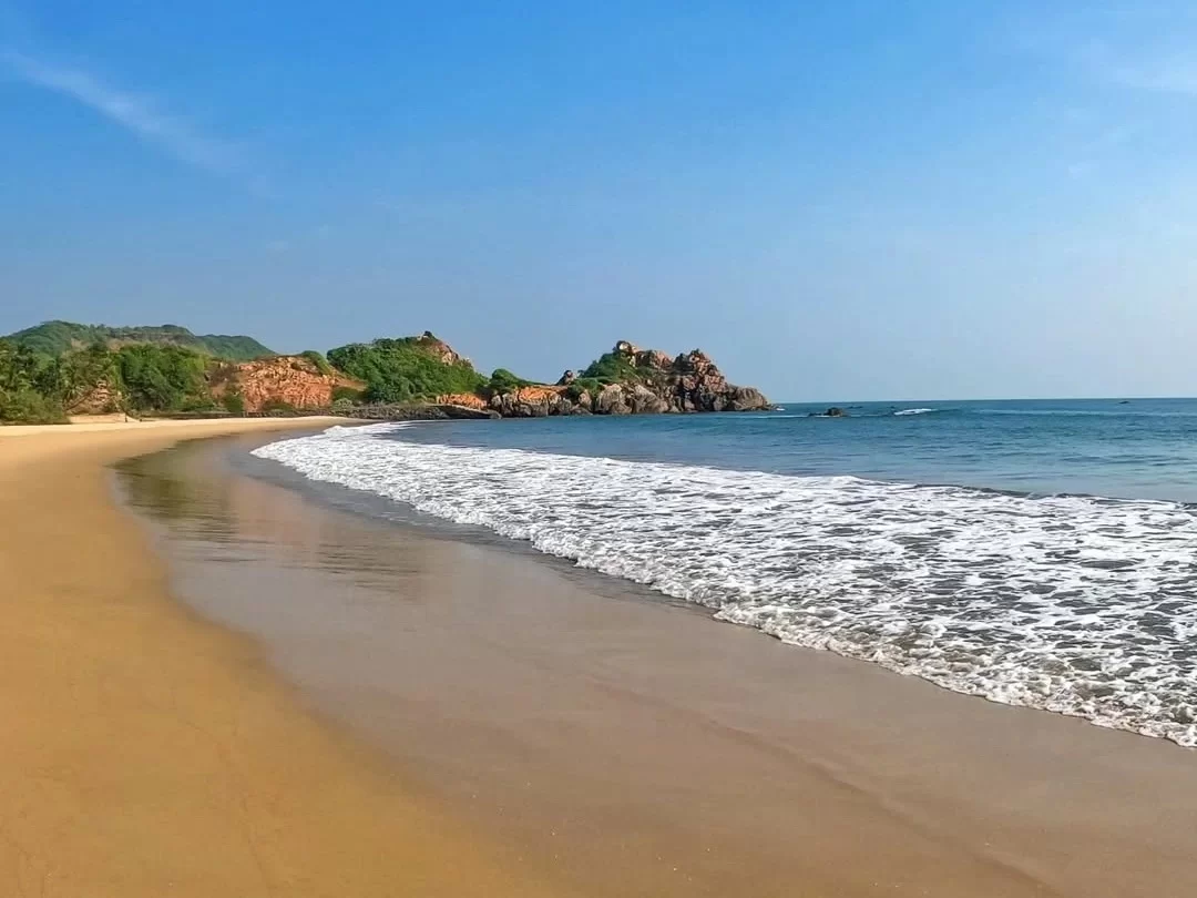 Pristine Arabian Sea Beach