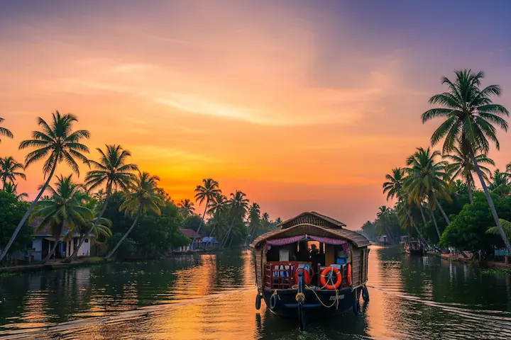 Sunrise and Sunset Cruises