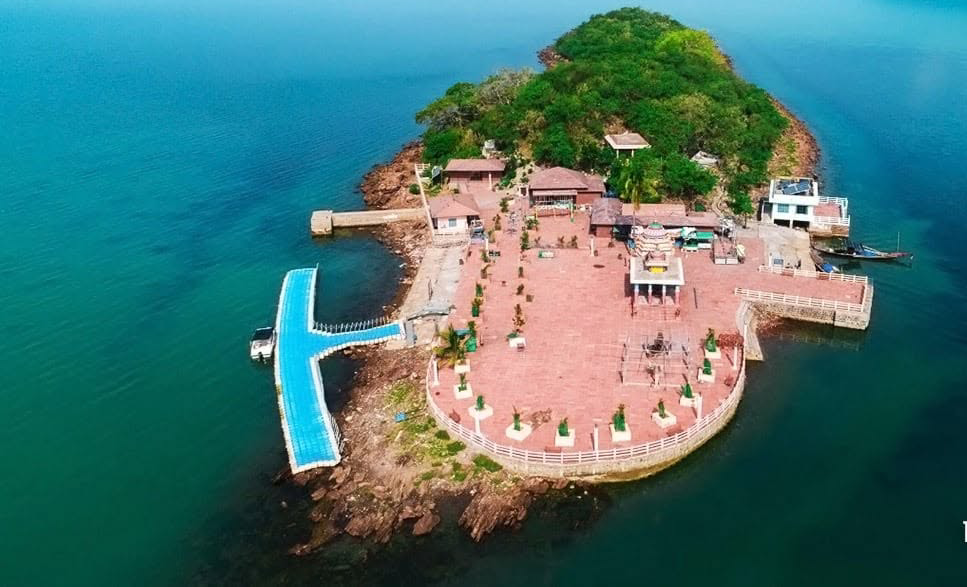 Kalijai Island