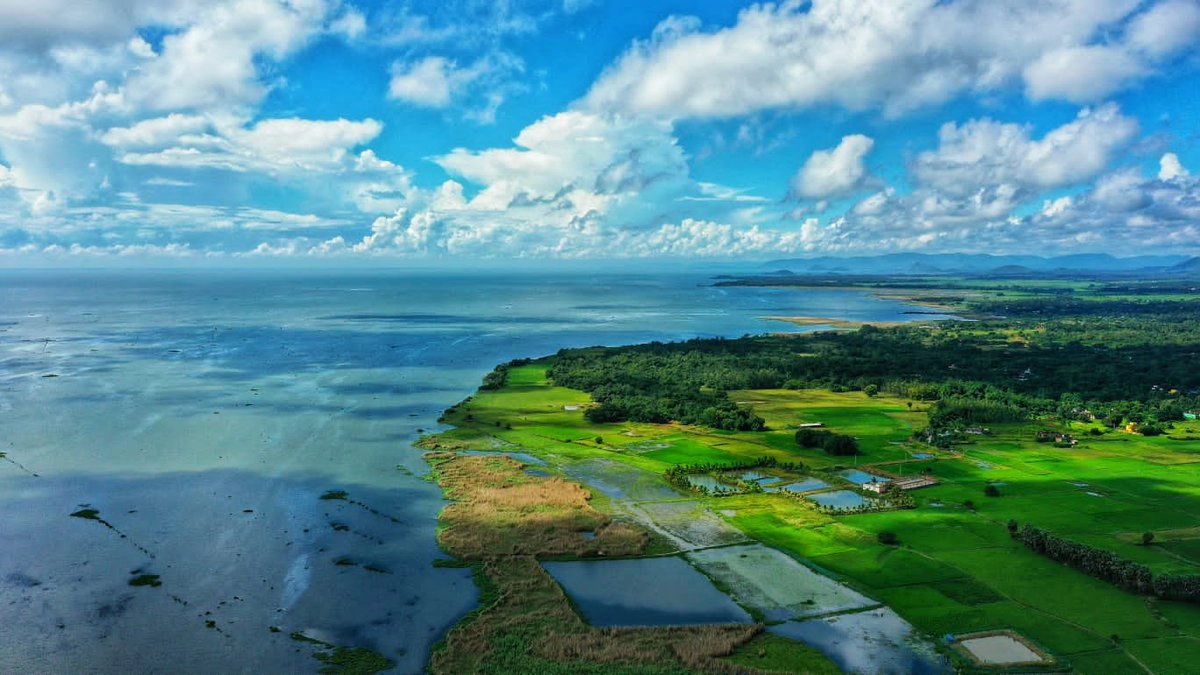 chilika-lake