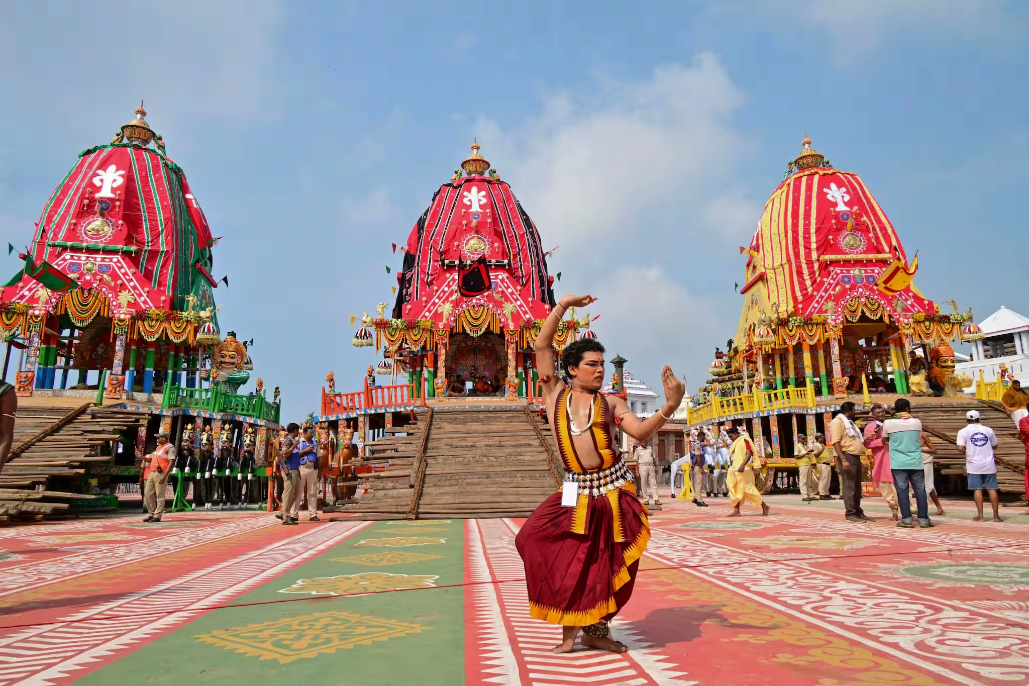 Land of Lord Jagannath