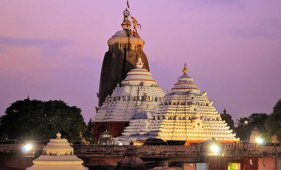 Land of Lord Jagannath