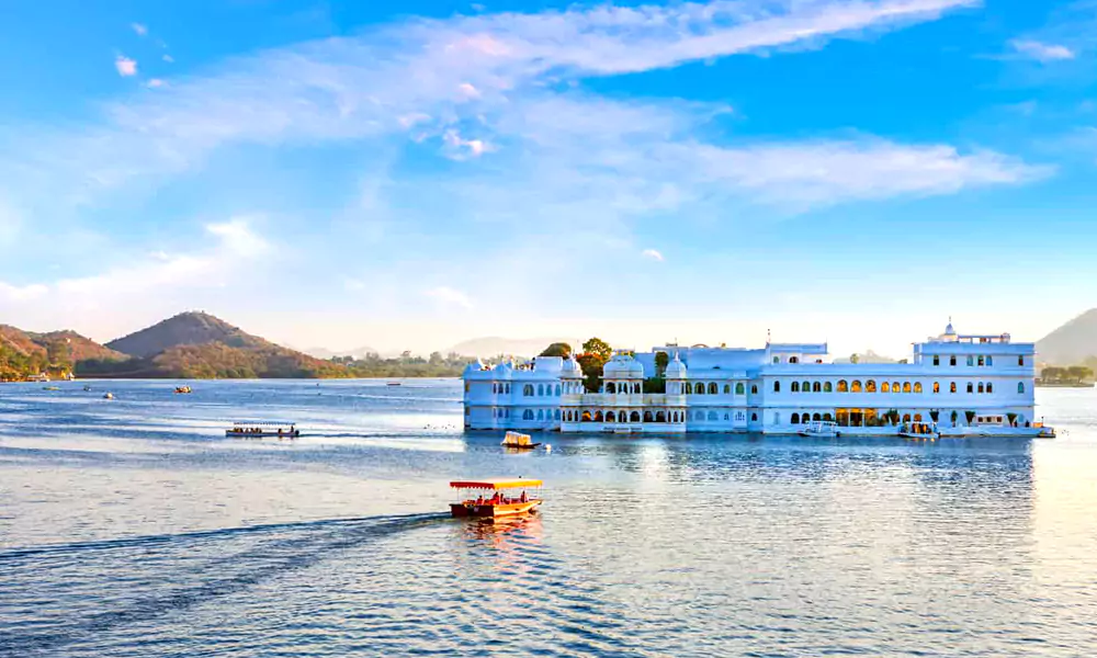 Lake-Pichola