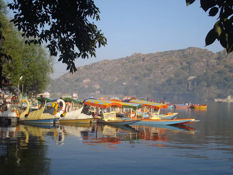 Nakki Lake