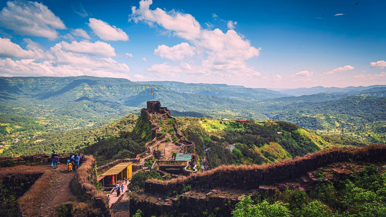 Pratapgad Fort