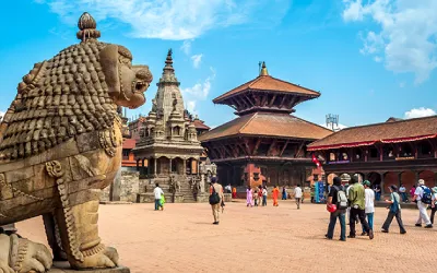 Nepal Package