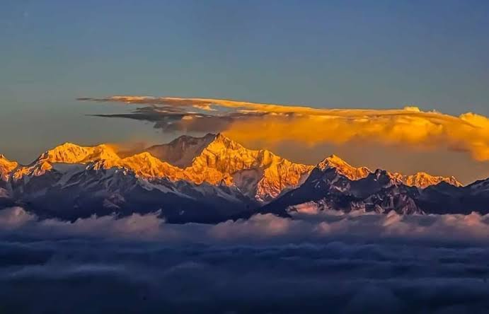 Tiger Hill Sunrise