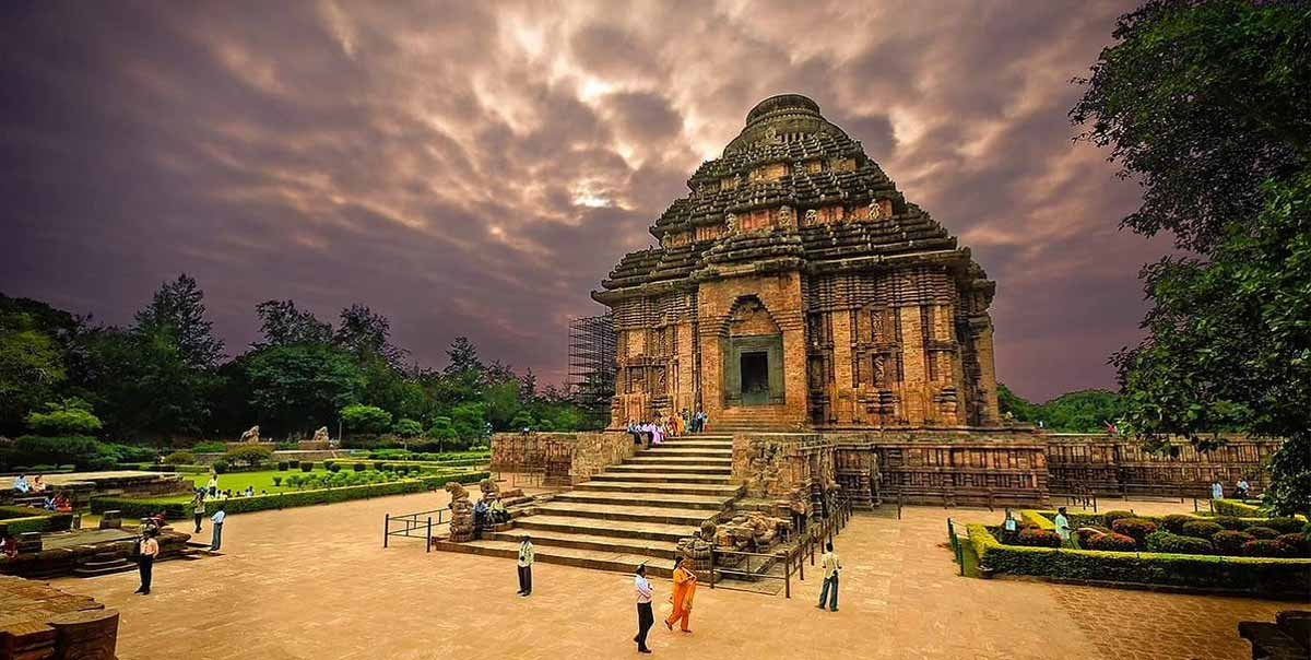 Odisha Golden Triangle