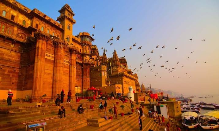 Pilgrimage Trail, Uttar Pradesh