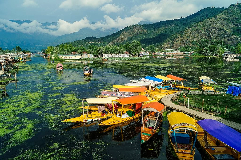 Srinagar City Break