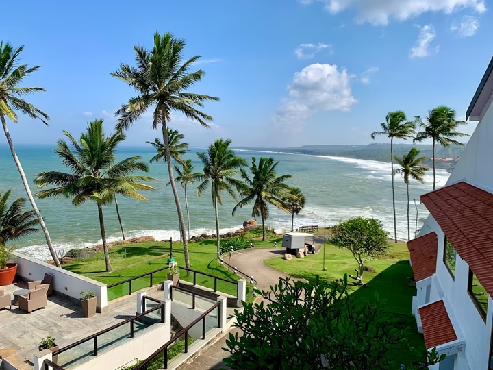 The Leela Kovalam, A Raviz Hotel