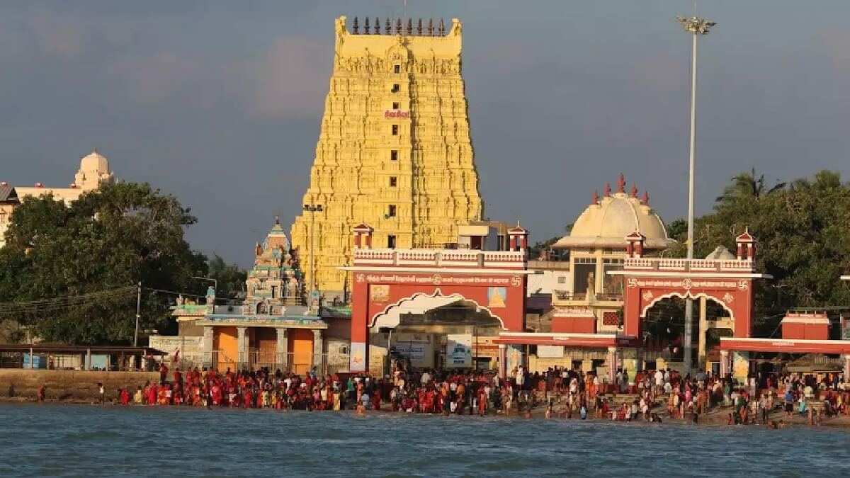 Rameswaram Temple