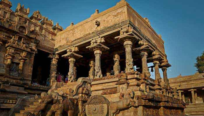 Treasures of Tamil Nadu